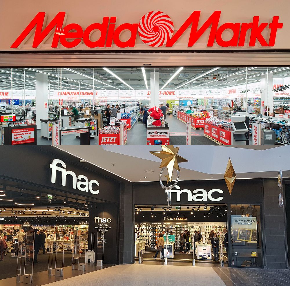 Fnac compra todas as lojas da MediaMarkt em Portugal. Vem aí uma revolução