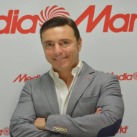 Alberto Álvarez Ayuso, General Managing Director of MediaMarkt