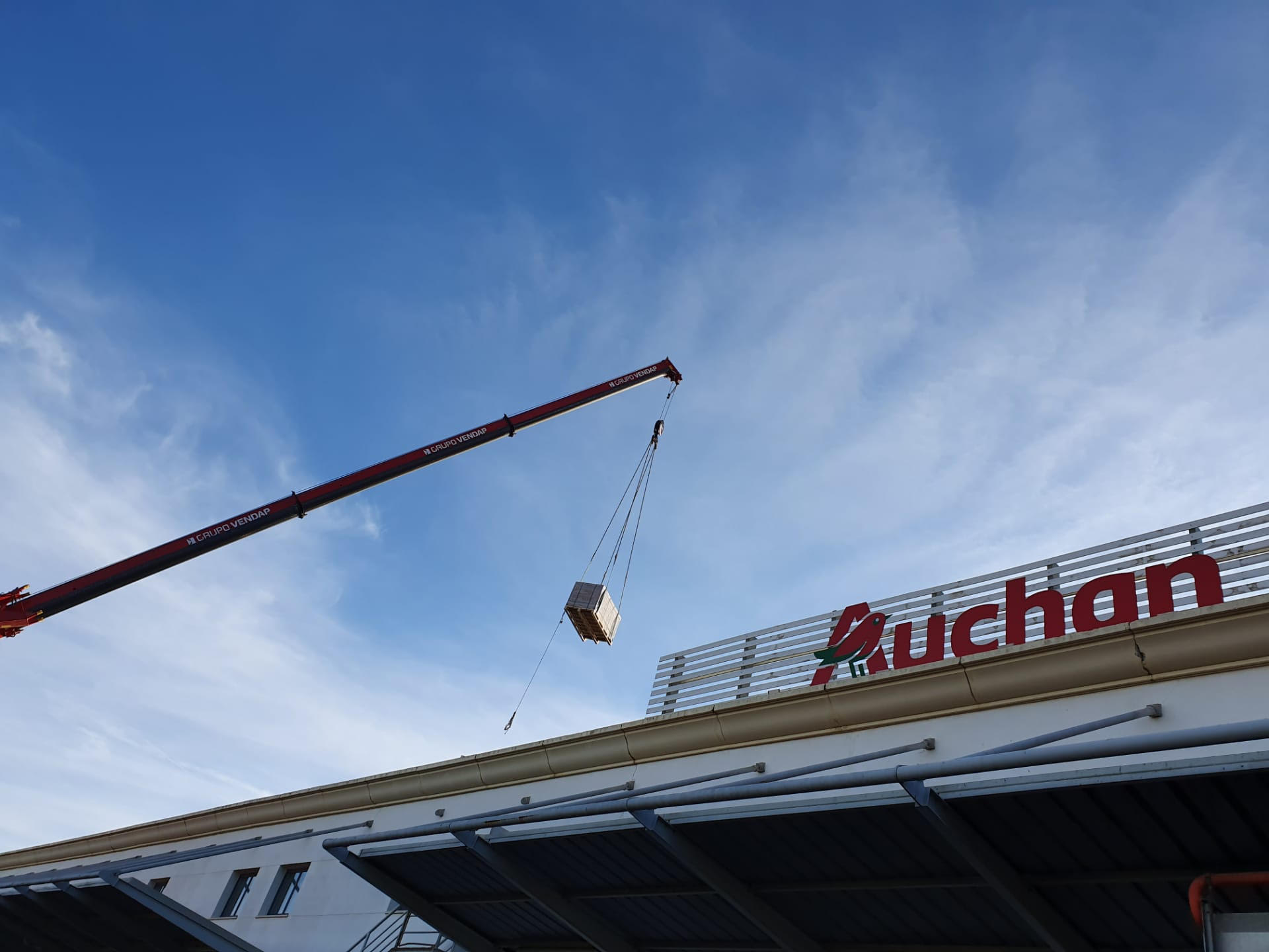 Auchan investe cerca de 40 milhões na nova loja de Cascais • Brainsre news  Portugal